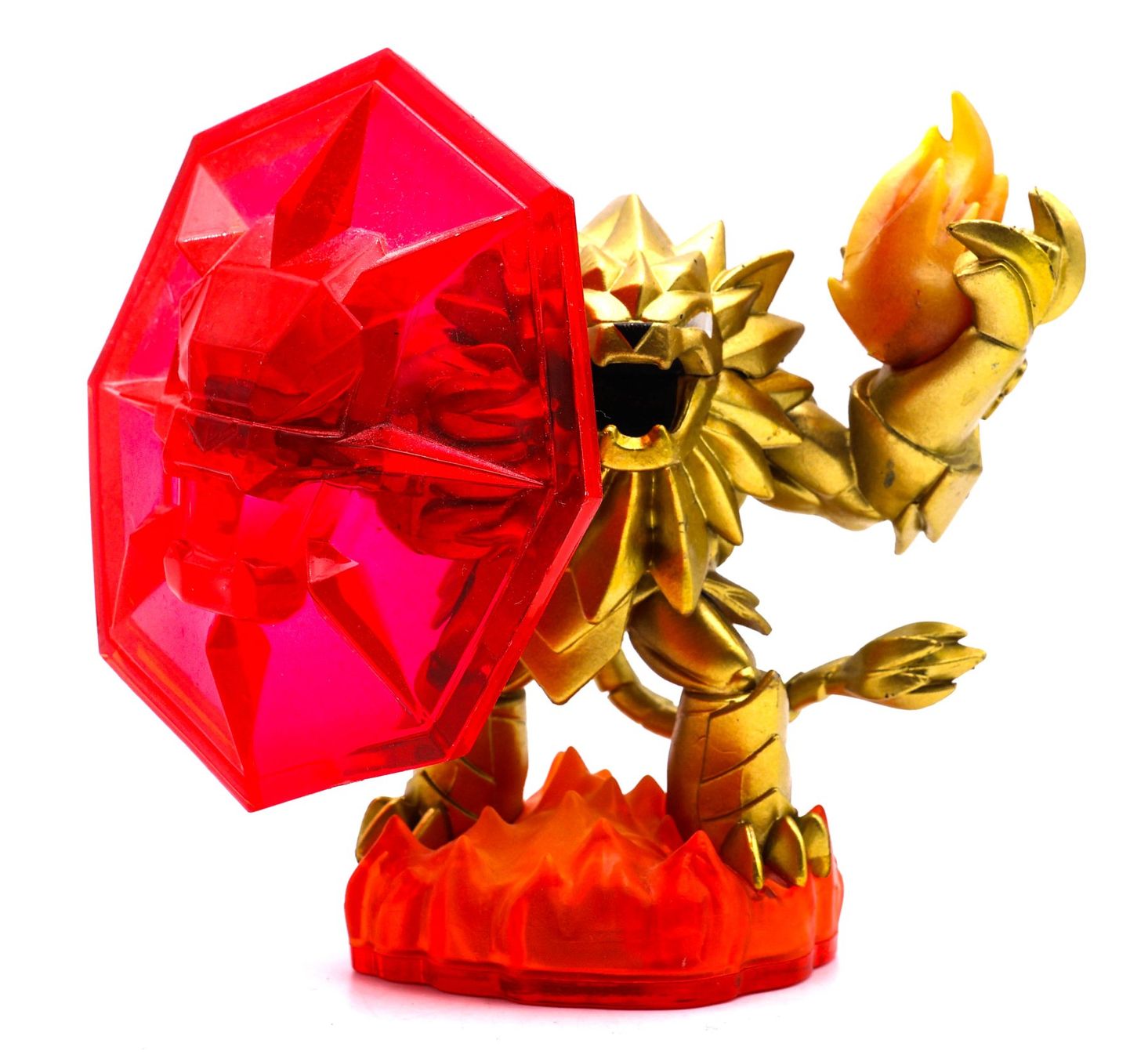 Exemple Trap Team figurine